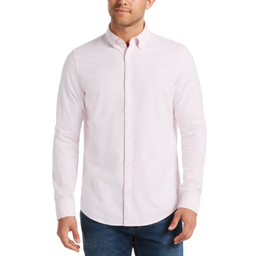 Original Penguin Oxford Classic Button Up Shirt